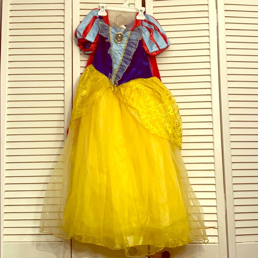 Snow White Dress
